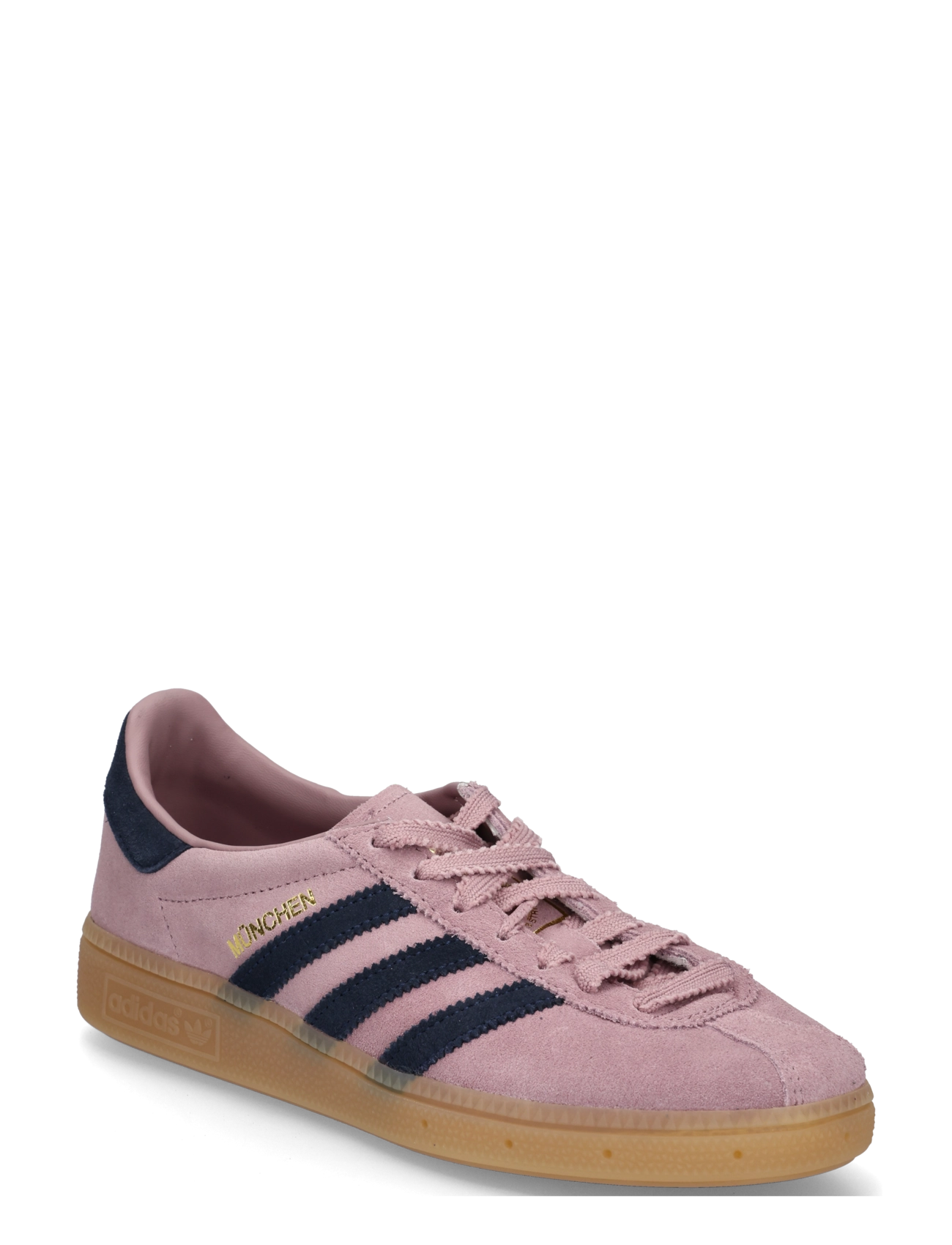 adidas Originals MUENCHEN W - adidas - MAGMAU/NINDIG/GUM4 / pink/rose
