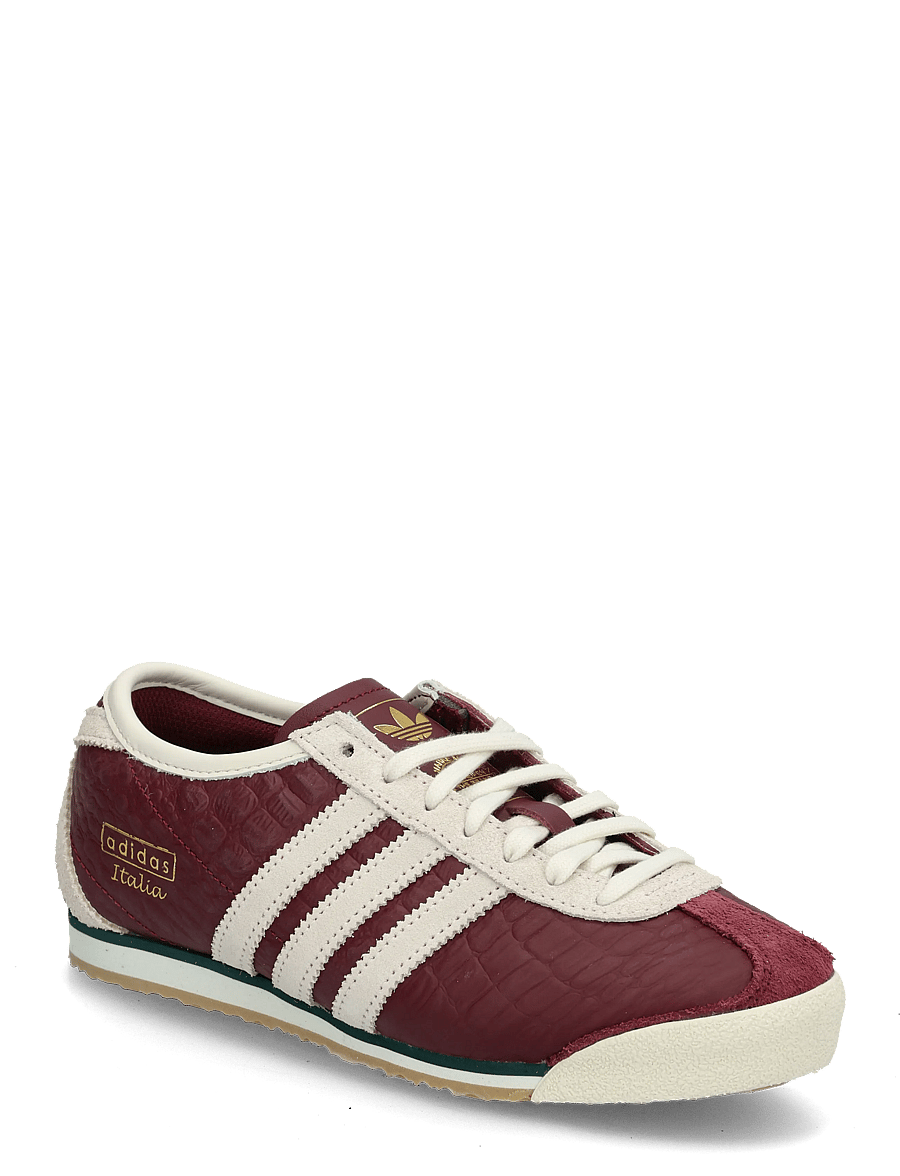 adidas Originals - ITALIA 70s W - låga sneakers - shared/owhite/cgreen - 0