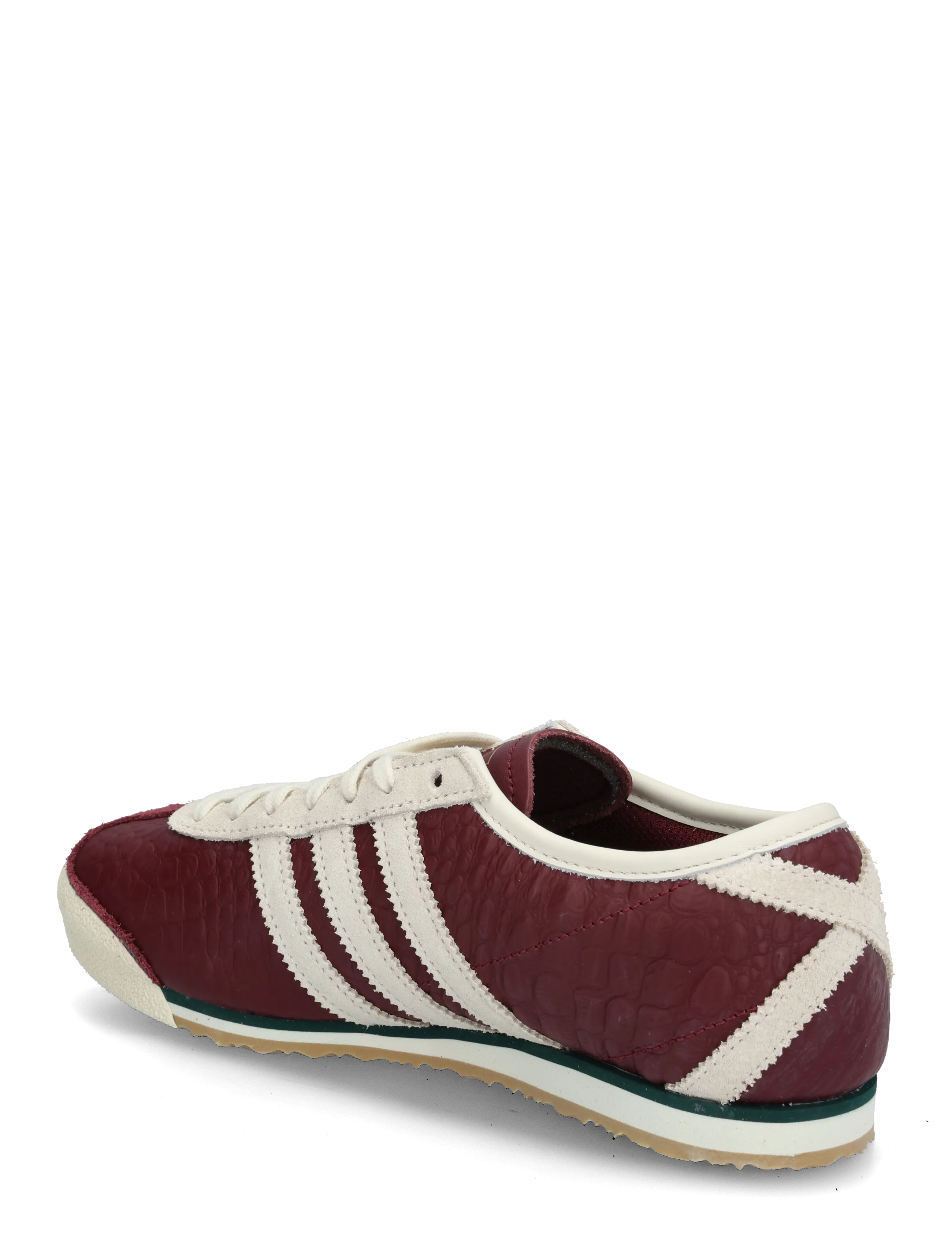 adidas Originals - ITALIA 70s W - niedrige sneakers - shared/owhite/cgreen - 1