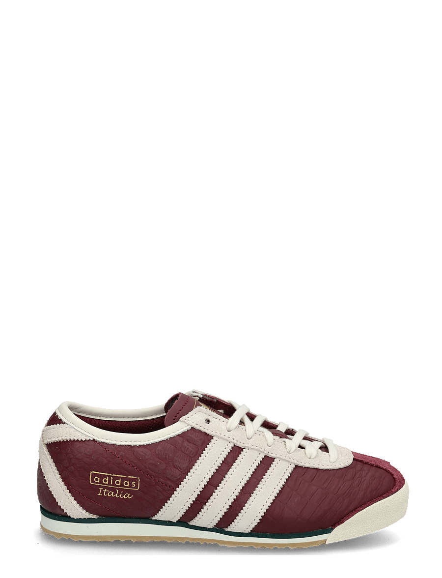 adidas Originals - ITALIA 70s W - tennised - shared/owhite/cgreen - 2