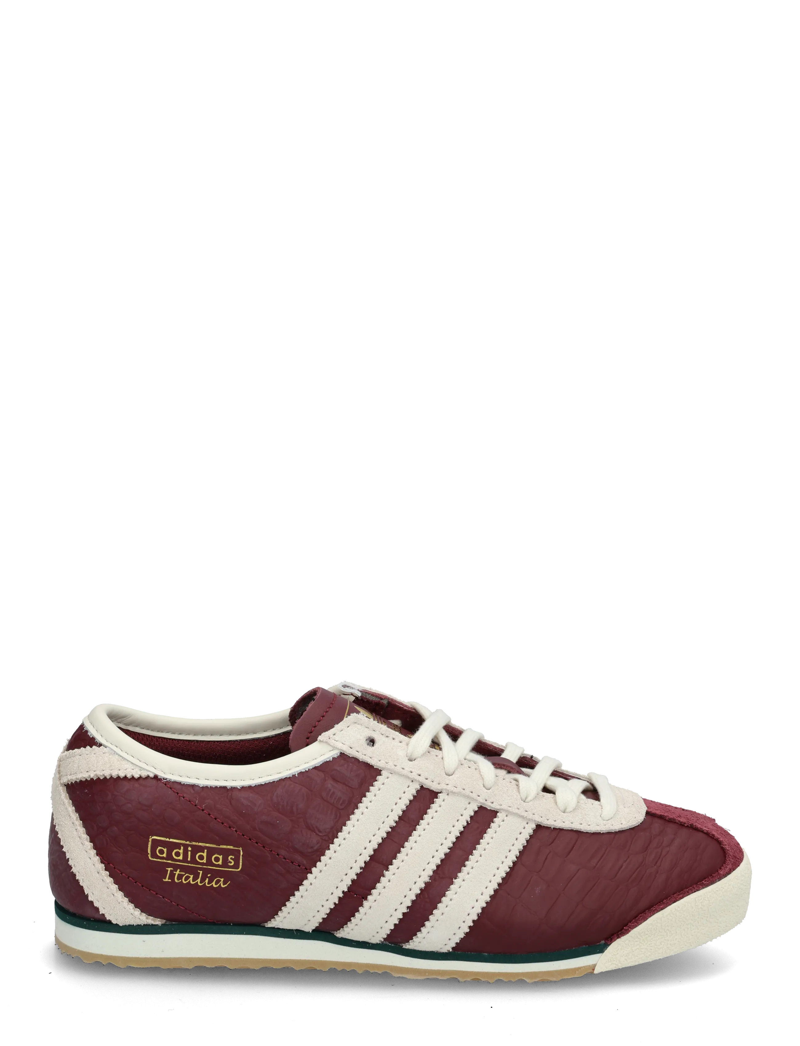 adidas Originals - ITALIA 70s W - låga sneakers - shared/owhite/cgreen - 2
