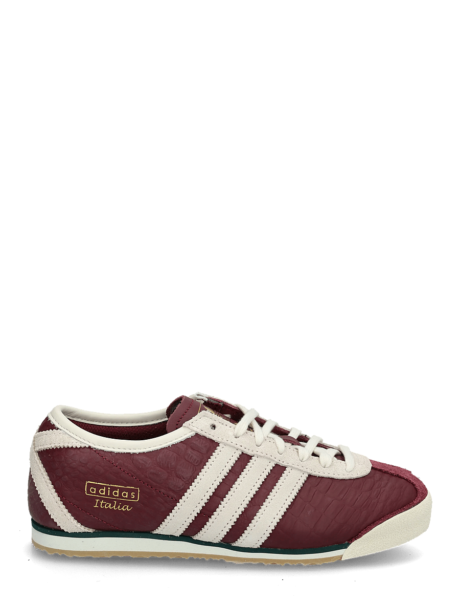 adidas Originals - ITALIA 70s W - låga sneakers - shared/owhite/cgreen - 2