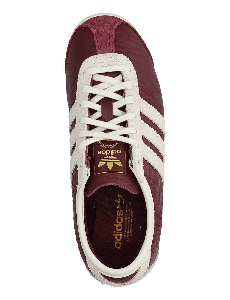 adidas Originals - ITALIA 70s W - tennised - shared/owhite/cgreen - 3