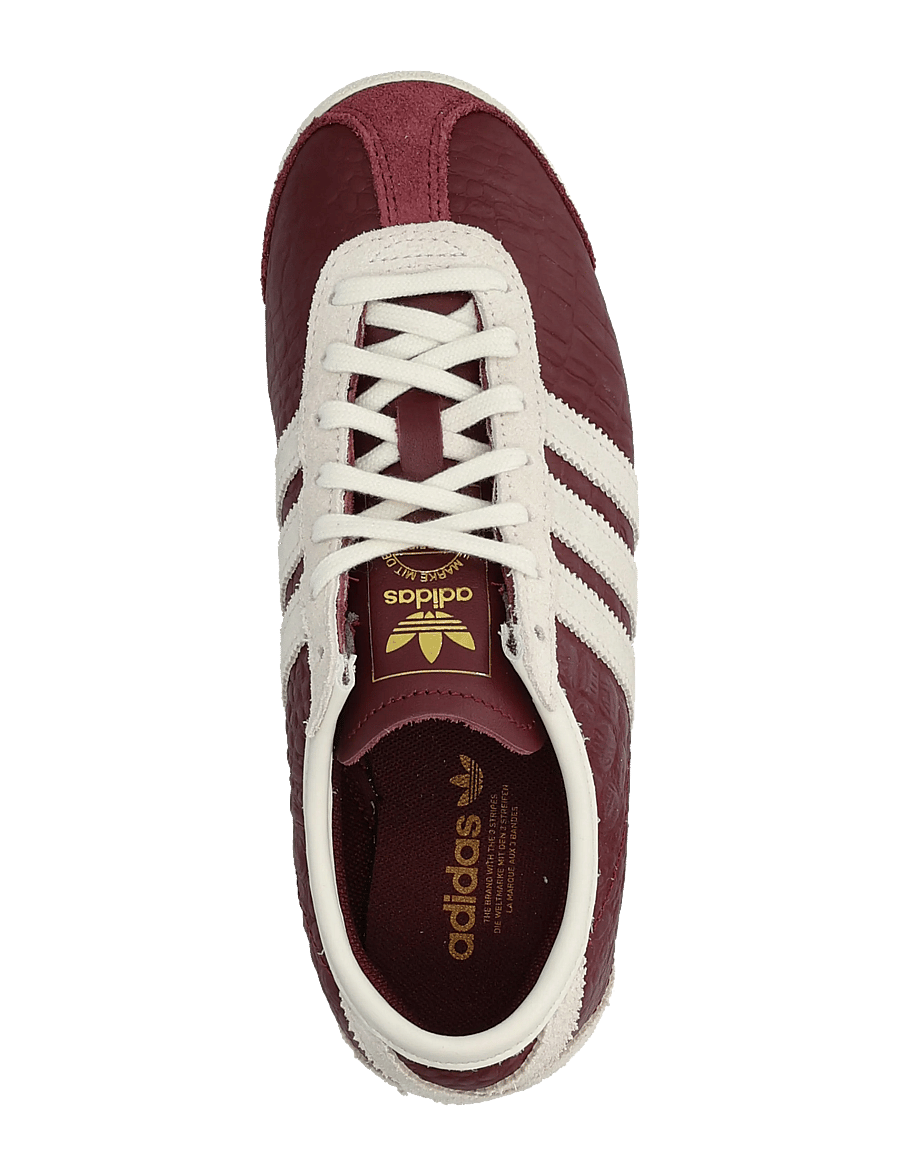 adidas Originals - ITALIA 70s W - låga sneakers - shared/owhite/cgreen - 3