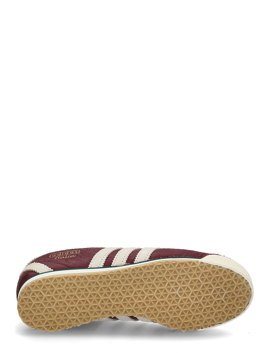 adidas Originals - ITALIA 70s W - låga sneakers - shared/owhite/cgreen - 4