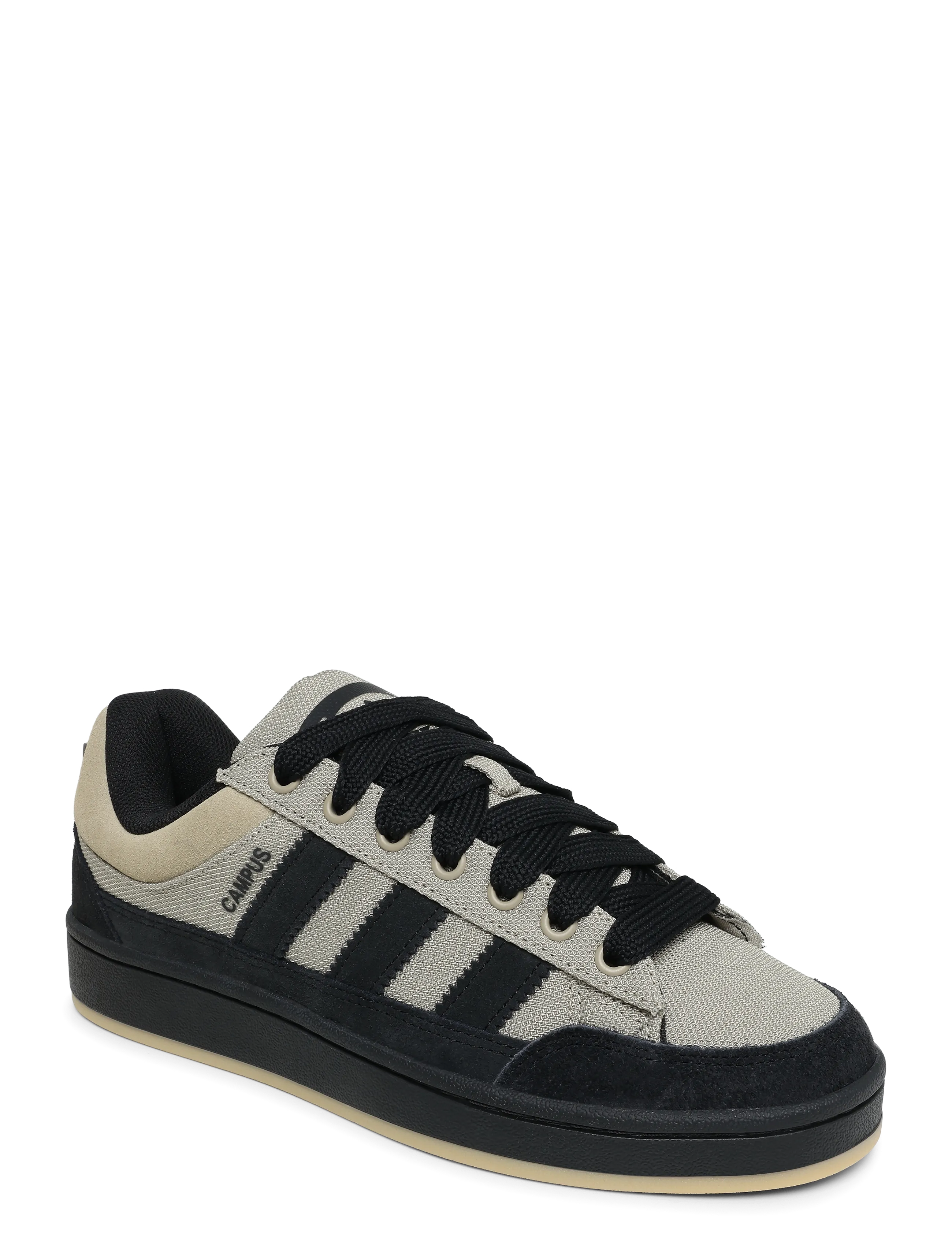 adidas Originals CAMPUS ST - Sneaker - WOCA/CBLACK/GUM3 / black