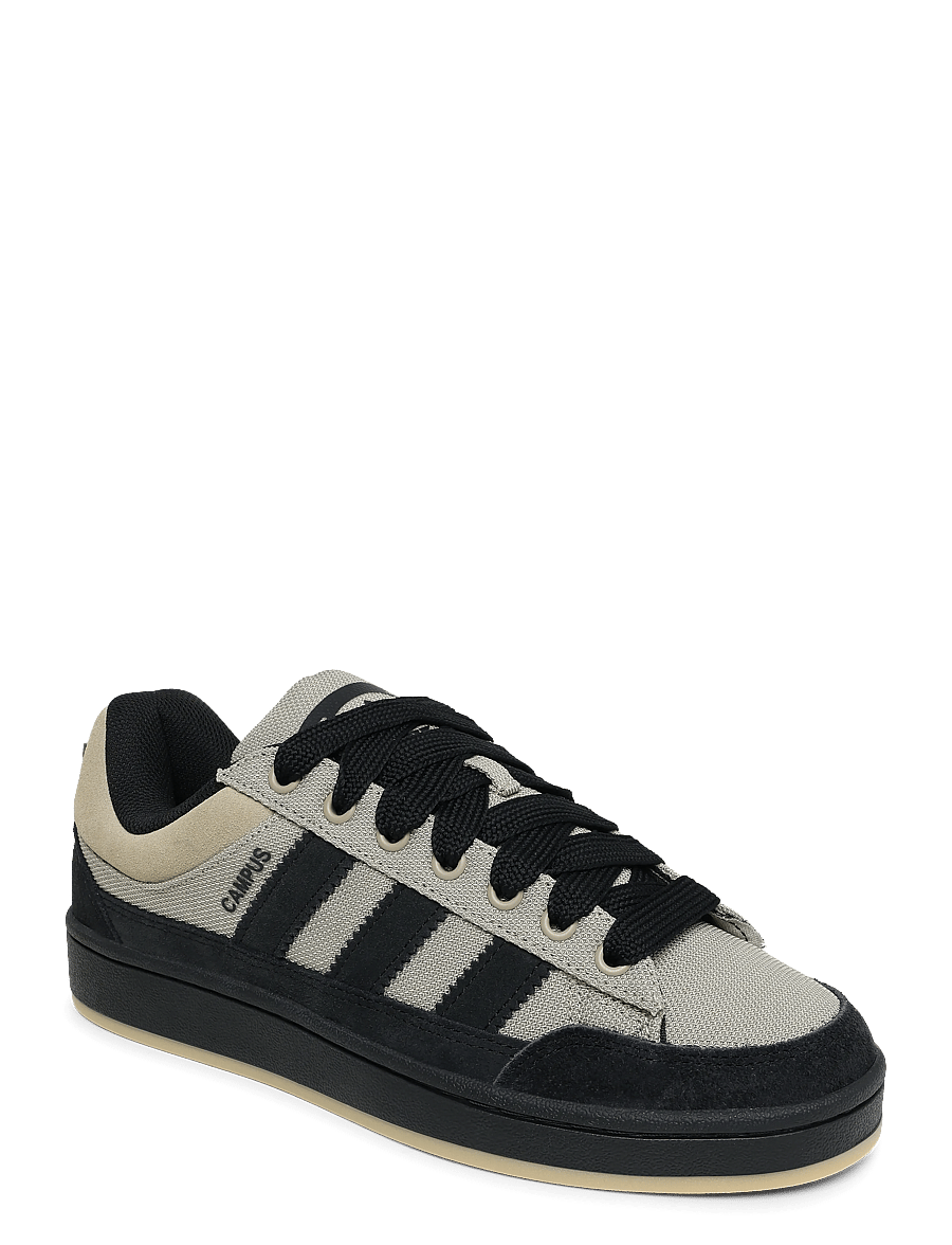 adidas Originals - CAMPUS ST - niedriger schnitt - woca/cblack/gum3 - 0