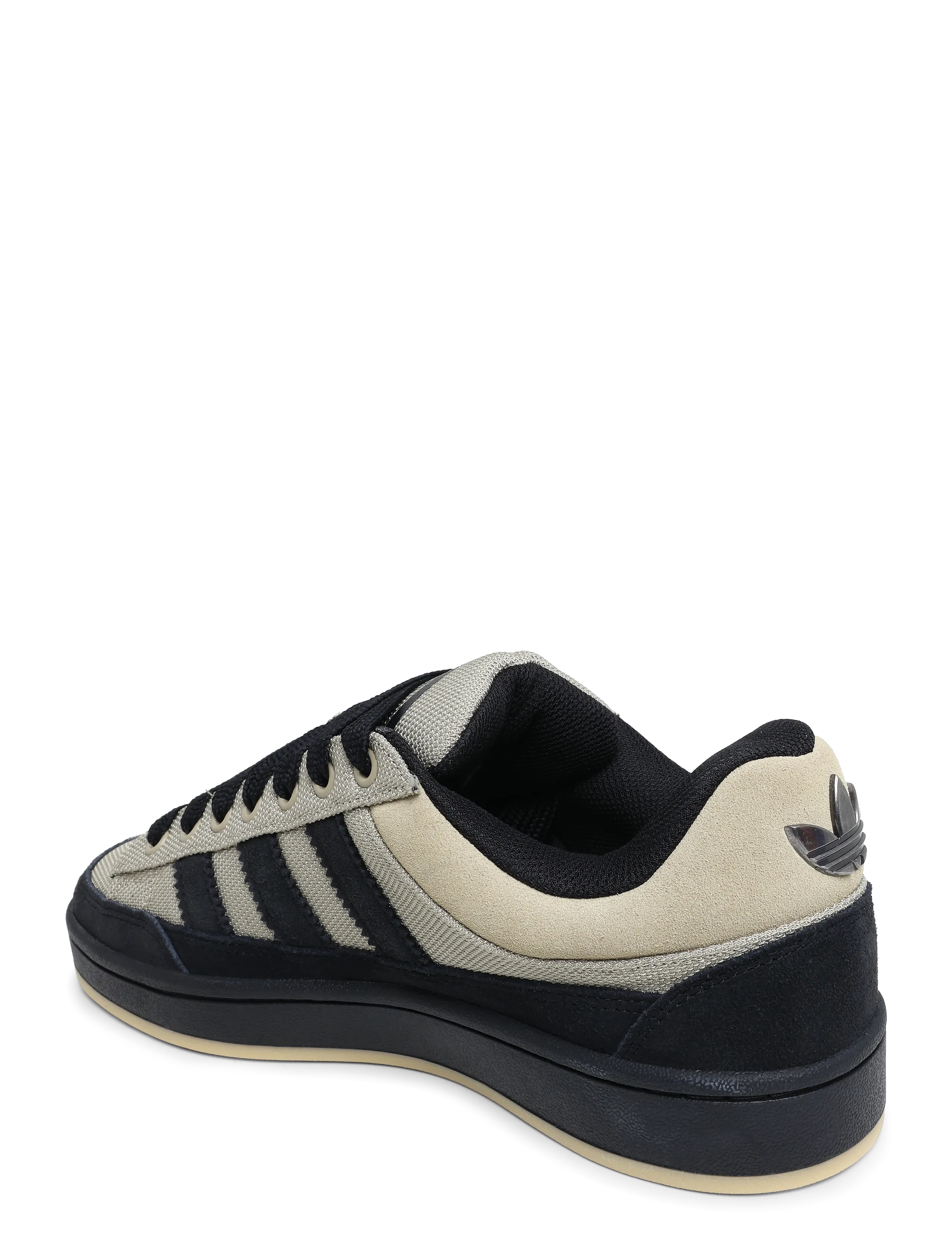 adidas Originals - CAMPUS ST - niedriger schnitt - woca/cblack/gum3 - 1