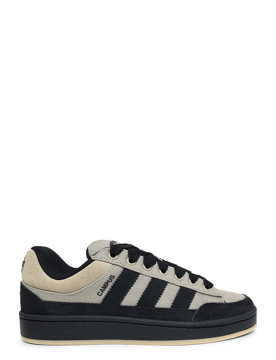 adidas Originals - CAMPUS ST - niedriger schnitt - woca/cblack/gum3 - 2