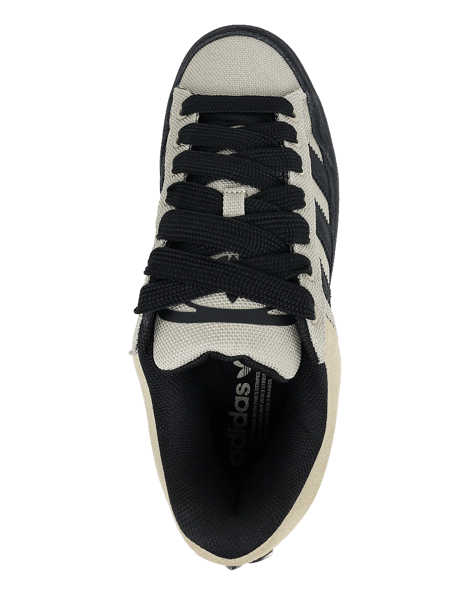adidas Originals - CAMPUS ST - niedriger schnitt - woca/cblack/gum3 - 3
