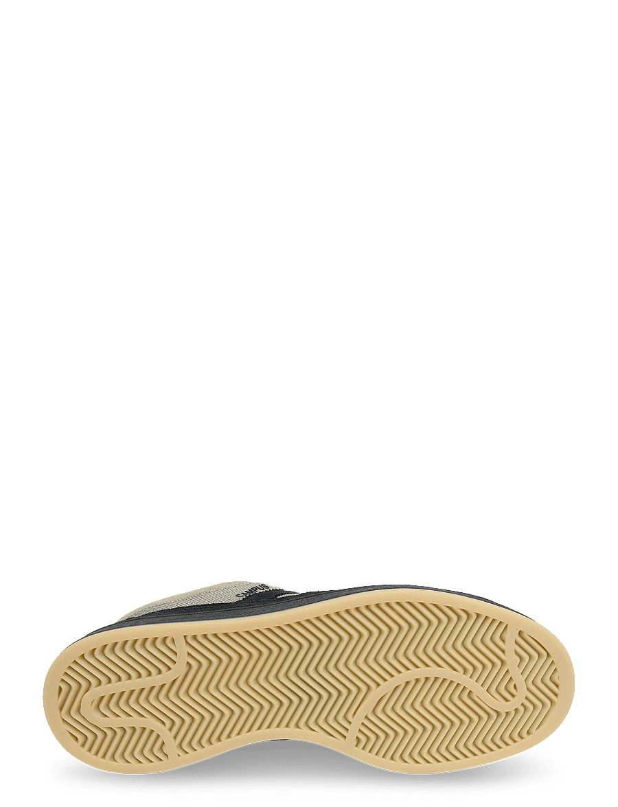 adidas Originals - CAMPUS ST - niedriger schnitt - woca/cblack/gum3 - 4