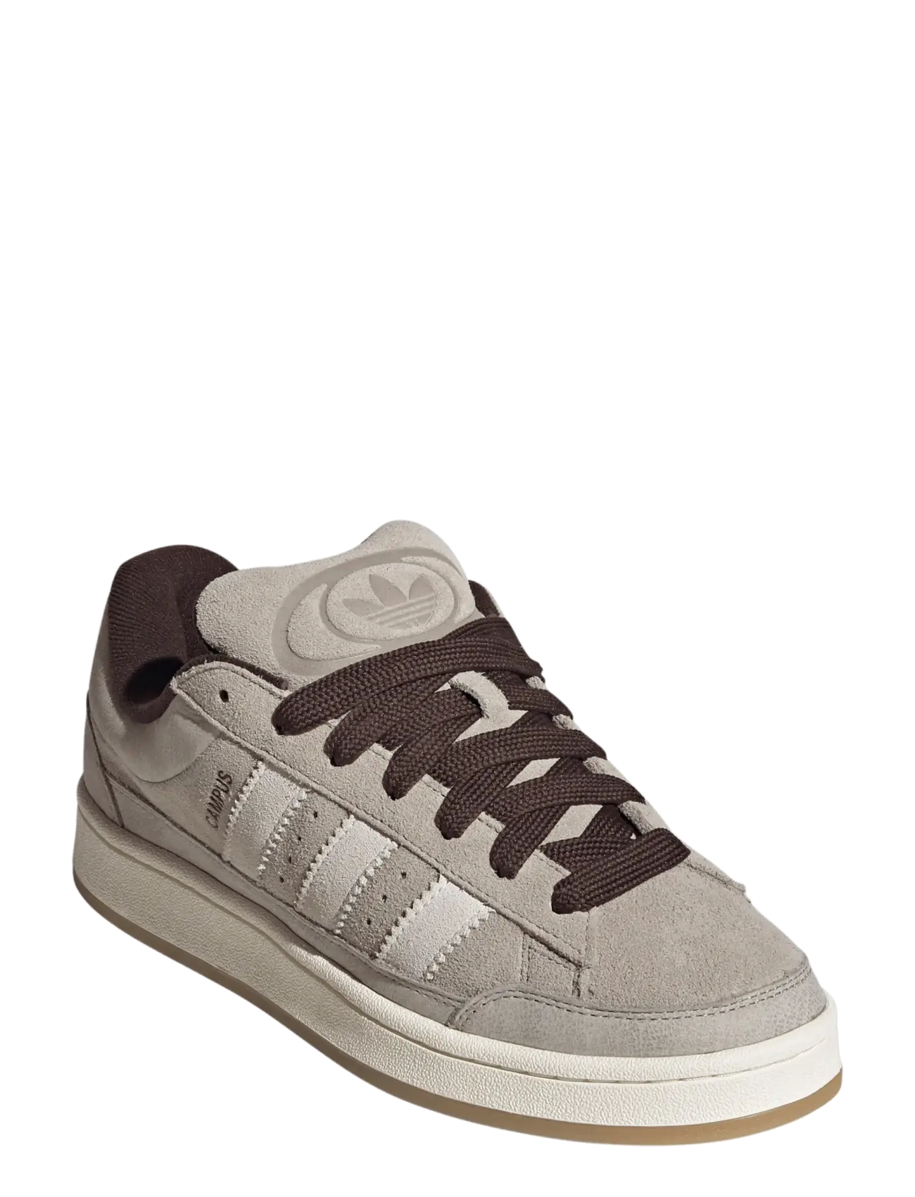 adidas Originals CAMPUS ST - Schuhe - SESAME/OWHITE/GUM3 / grey