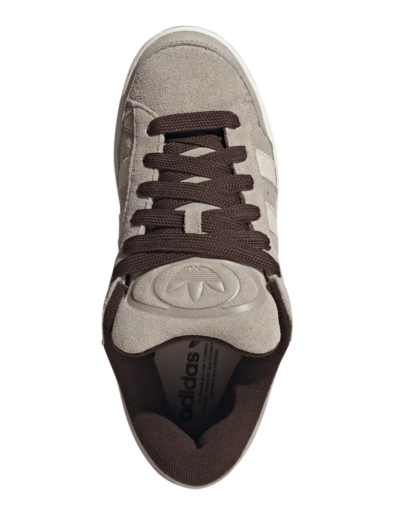 adidas Originals - CAMPUS ST - sesame/owhite/gum3 - 4