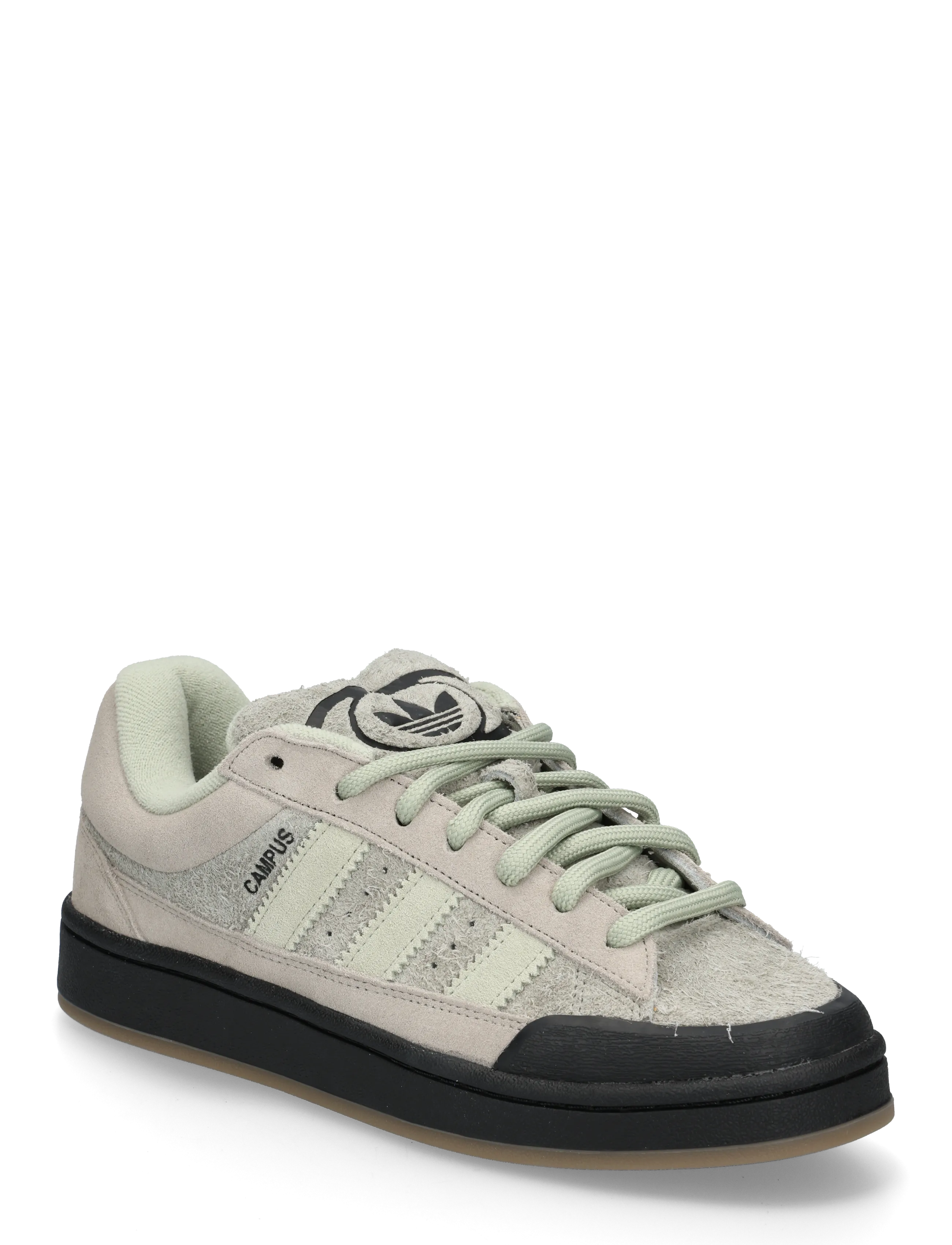 adidas Originals CAMPUS ST - Sneaker - SESAME/HALGRN/CBLACK / beige