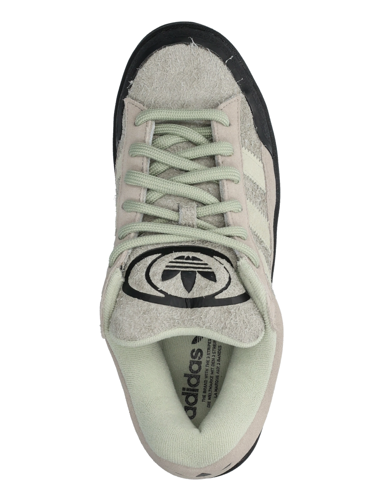 adidas Originals - CAMPUS ST - sesame/halgrn/cblack - 3