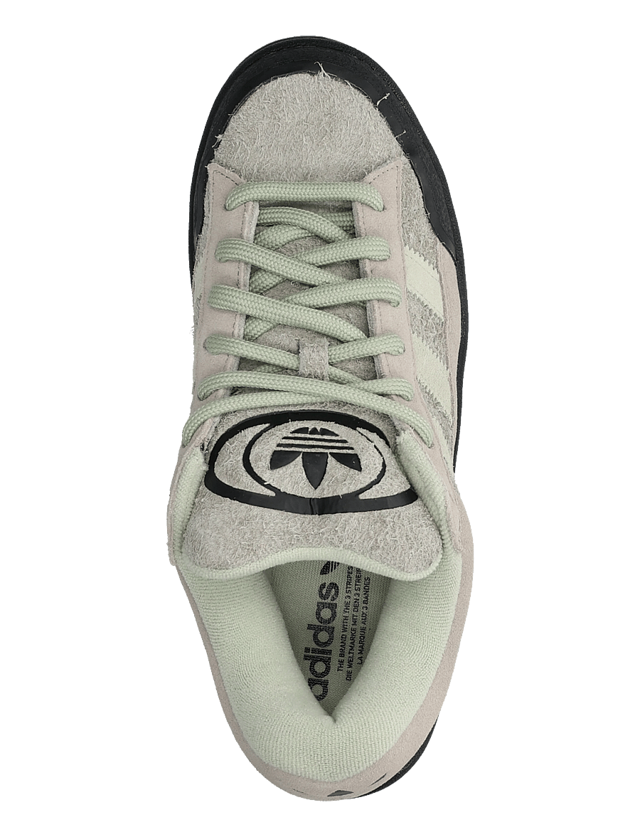 adidas Originals - CAMPUS ST - niedriger schnitt - sesame/halgrn/cblack - 3