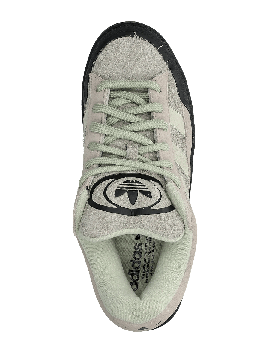 adidas Originals - CAMPUS ST - niedriger schnitt - sesame/halgrn/cblack - 3