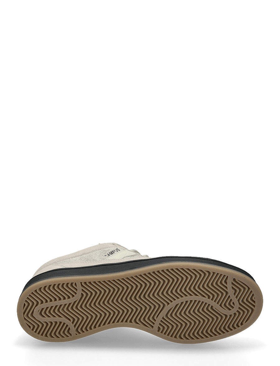 adidas Originals - CAMPUS ST - niedriger schnitt - sesame/halgrn/cblack - 4