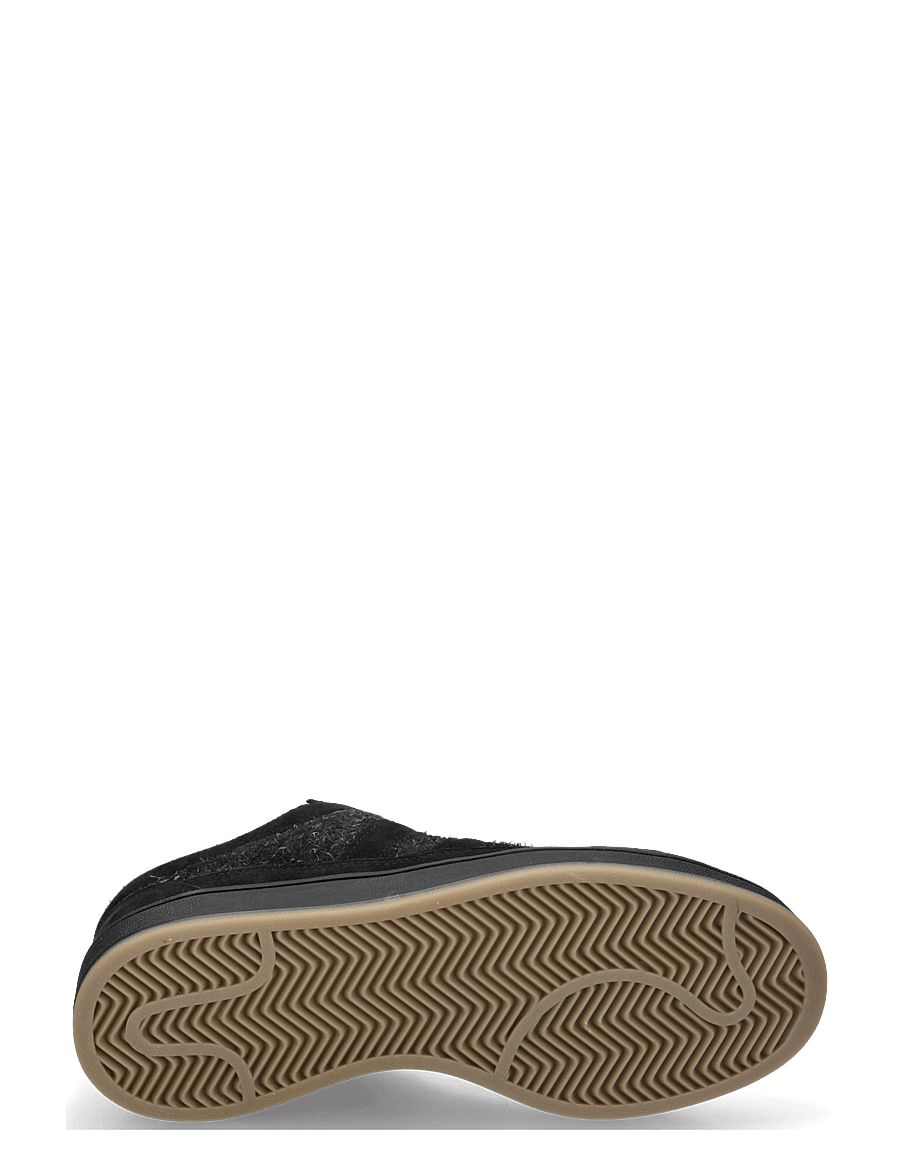 adidas Originals - CAMPUS ST - niedriger schnitt - cblack/cblack/gum5 - 4