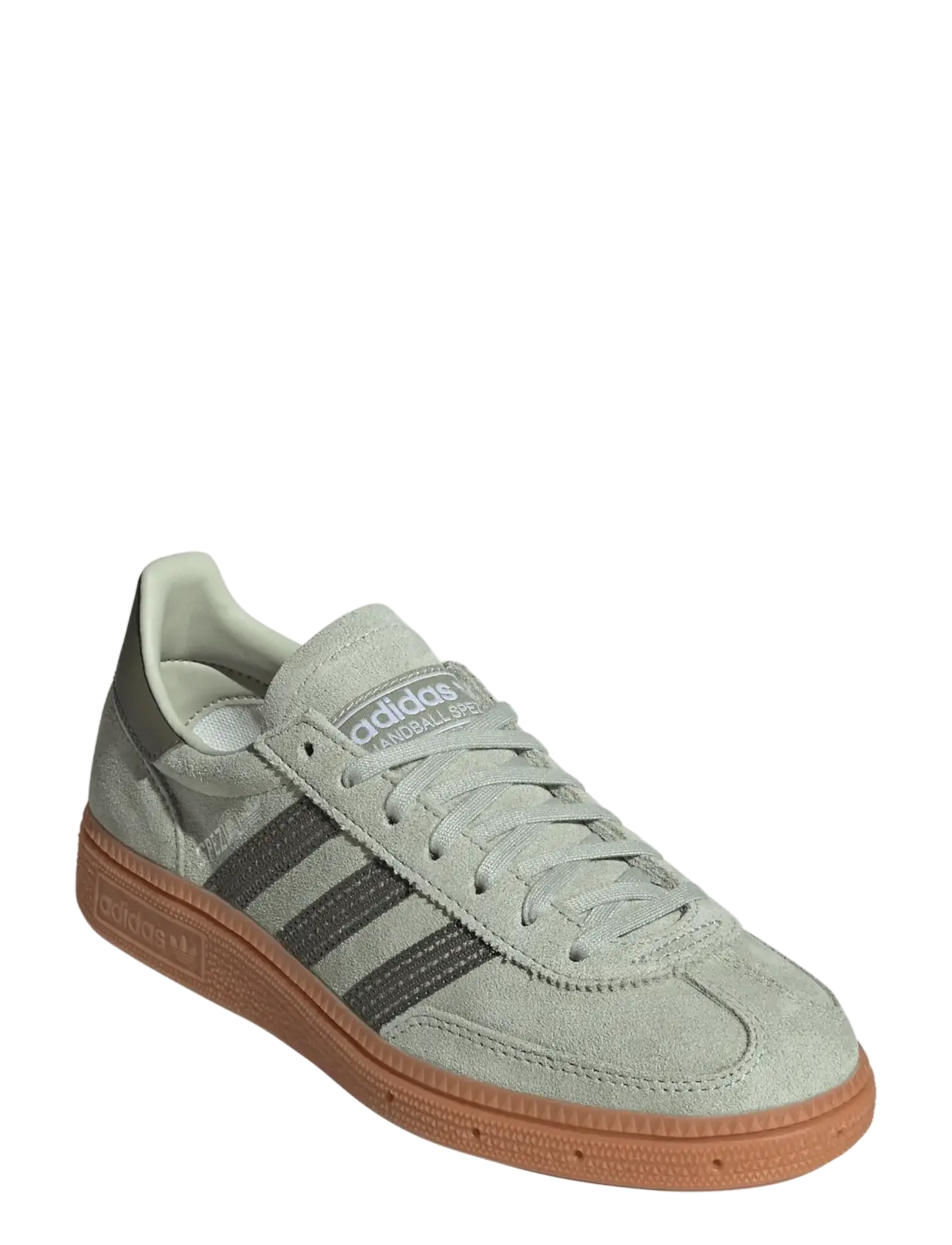 adidas Originals Handball Spezial J, Børn, Håndbold Sneakers, Grøn, Str: 36