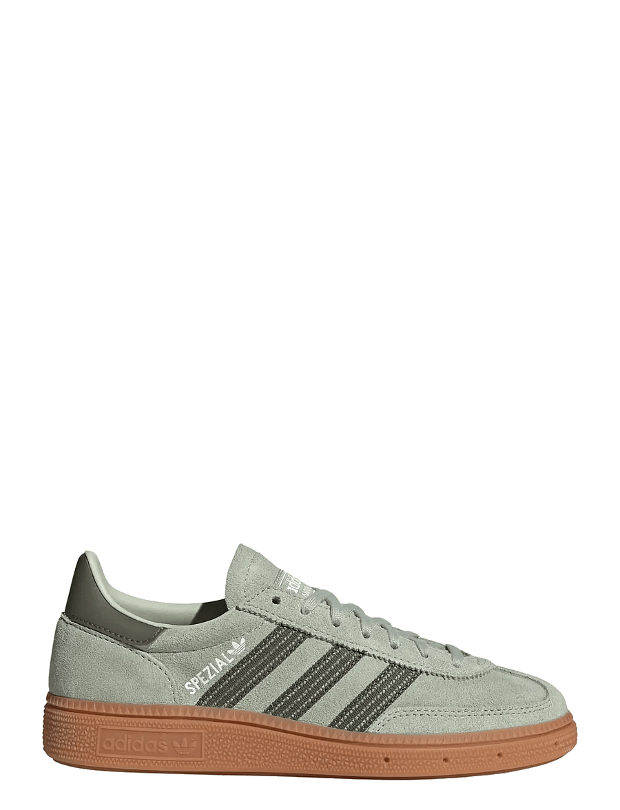 adidas Originals - HANDBALL SPEZIAL J - tennised - halgrn/olistr/ftwwht - 1