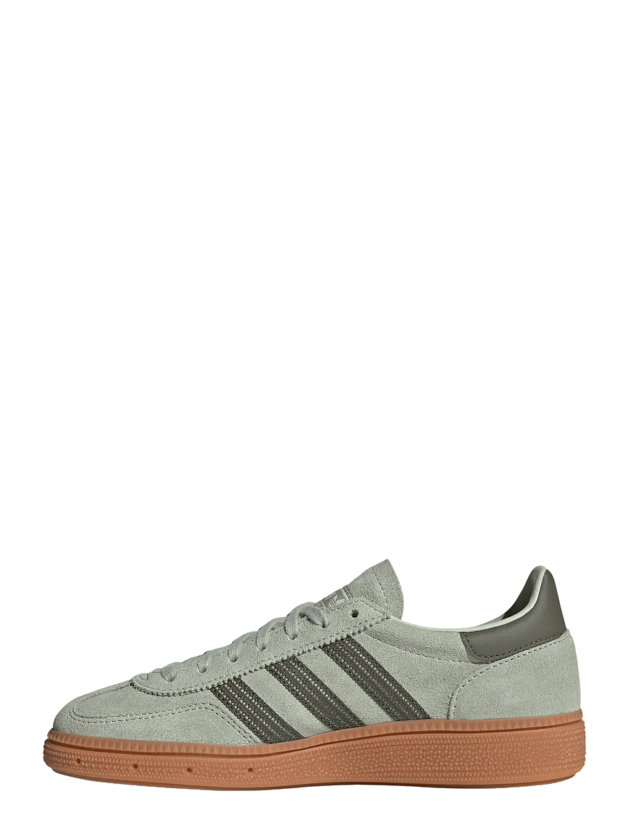 adidas Originals - HANDBALL SPEZIAL J - tennised - halgrn/olistr/ftwwht - 2