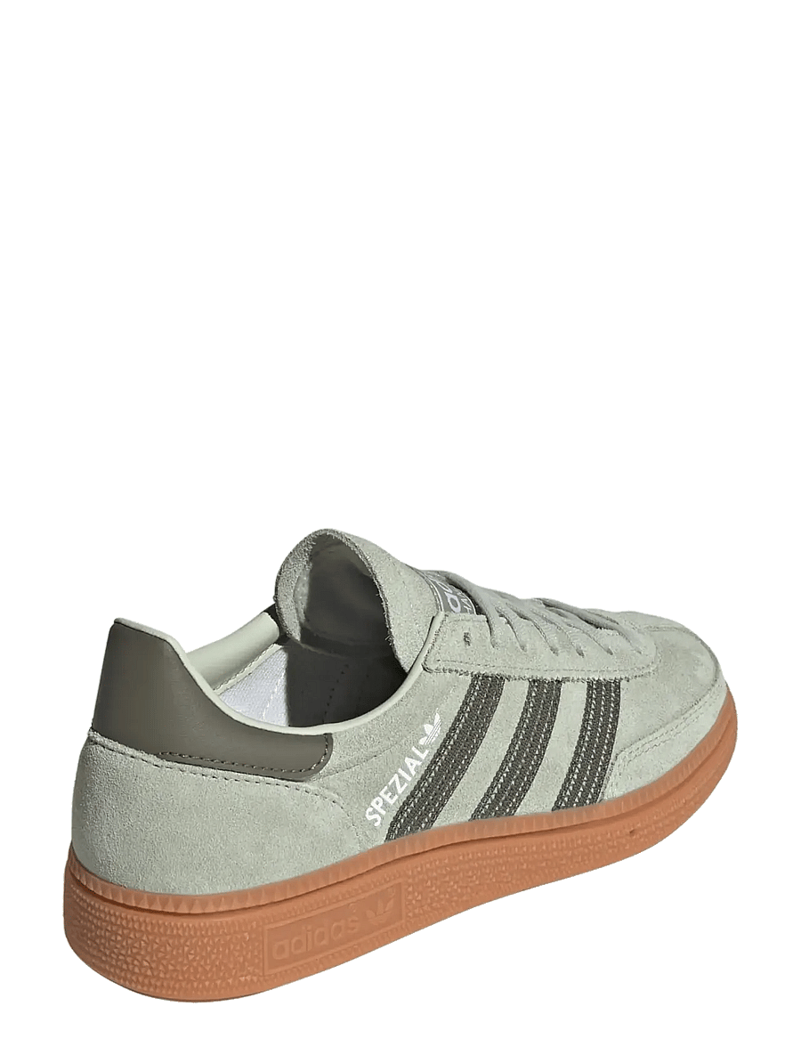 adidas Originals - HANDBALL SPEZIAL J - tennised - halgrn/olistr/ftwwht - 3