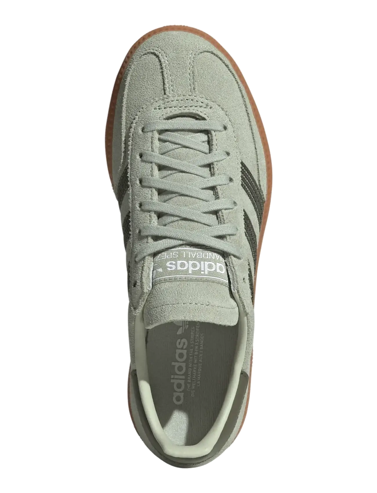 adidas Originals - HANDBALL SPEZIAL J - halgrn/olistr/ftwwht - 4