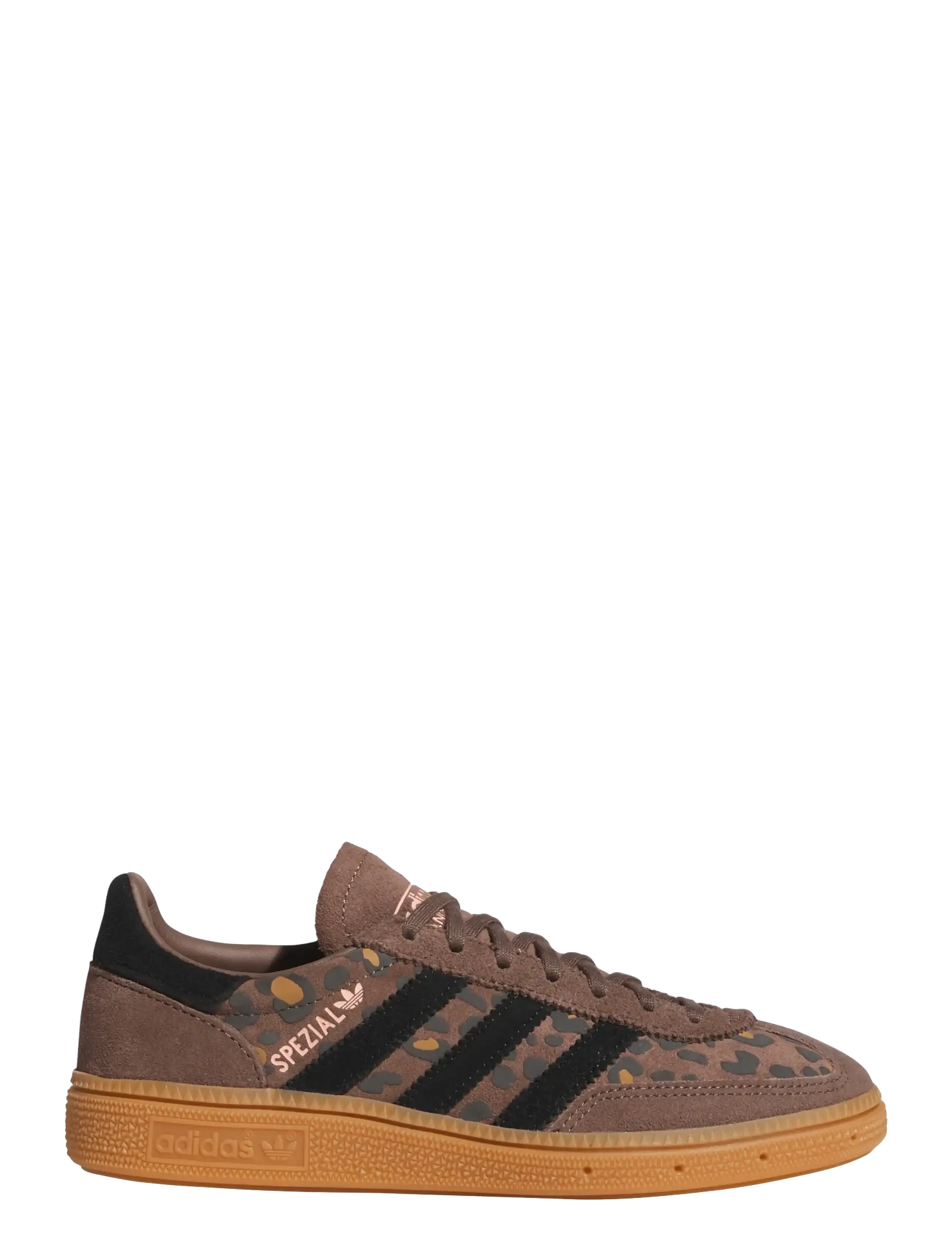 adidas Originals - HANDBALL SPEZIAL J - lave sneakers - earstr/cblack/glopnk - 1
