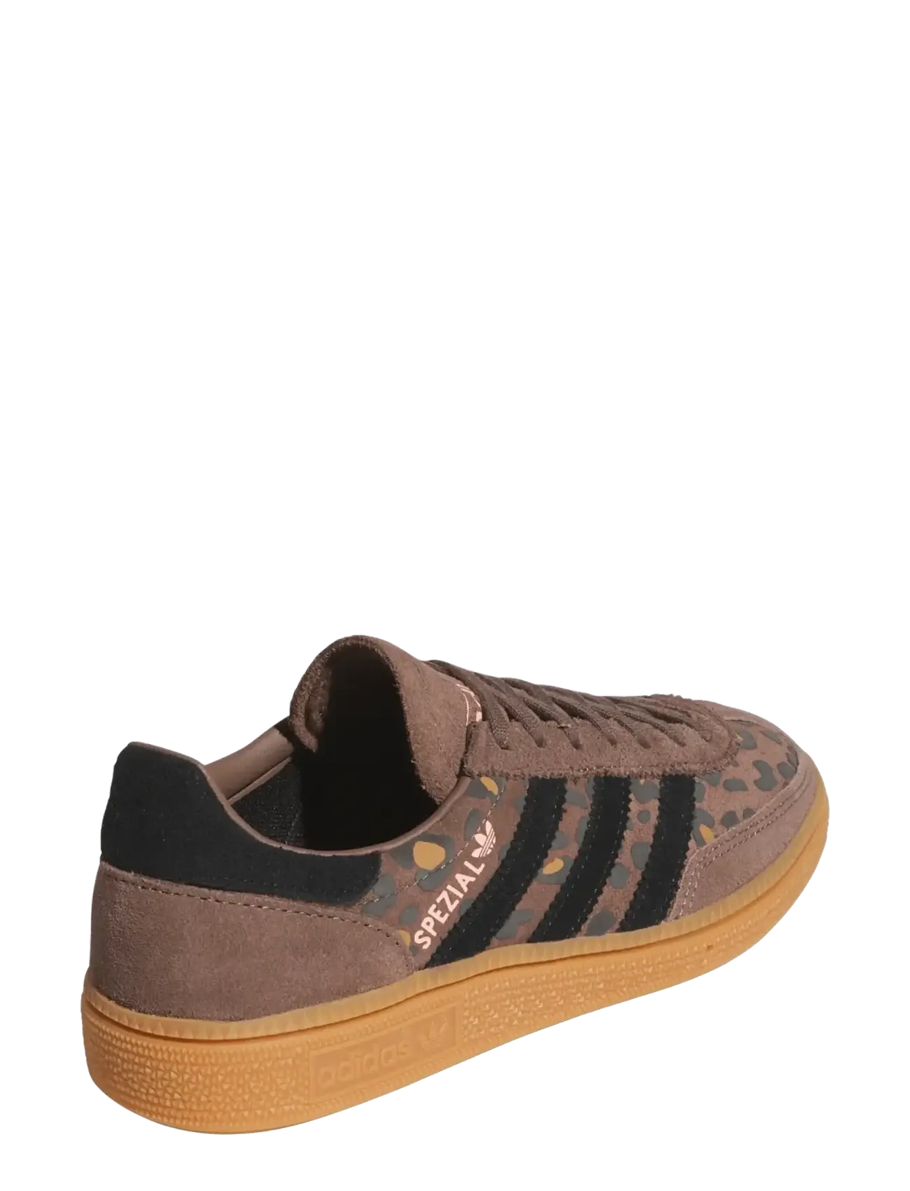 adidas Originals - HANDBALL SPEZIAL J - lave sneakers - earstr/cblack/glopnk - 3