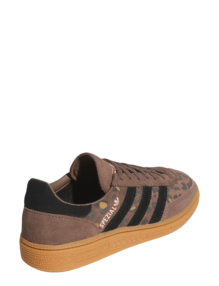 adidas Originals - HANDBALL SPEZIAL J - lave sneakers - earstr/cblack/glopnk - 3