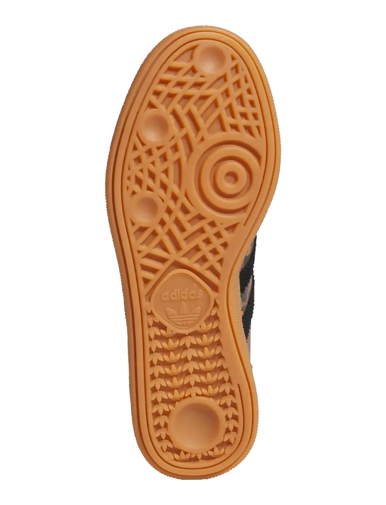 adidas Originals - HANDBALL SPEZIAL J - lave sneakers - earstr/cblack/glopnk - 5