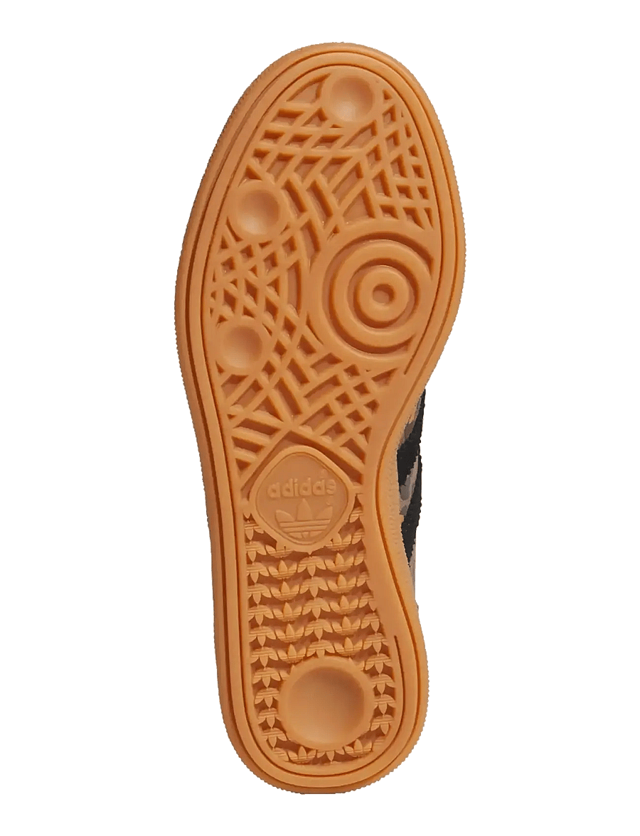 adidas Originals - HANDBALL SPEZIAL J - lave sneakers - earstr/cblack/glopnk - 5