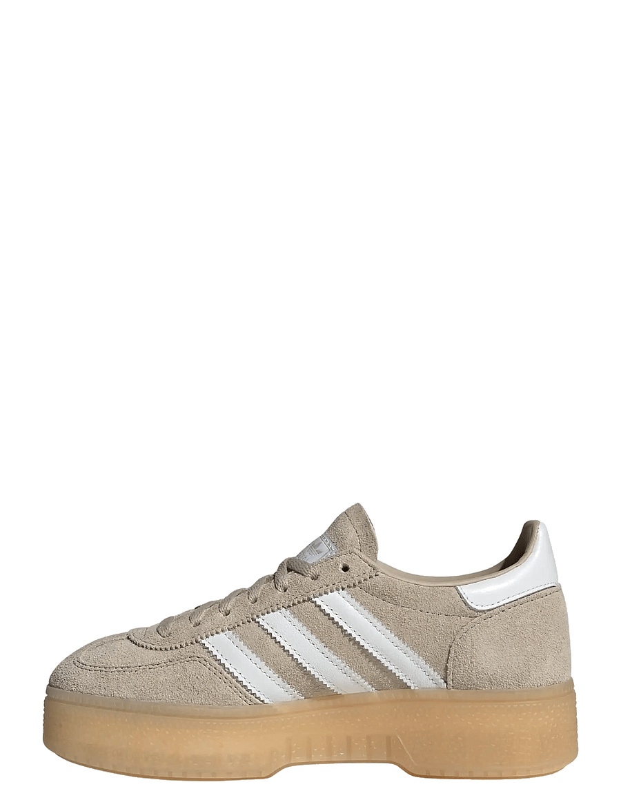 adidas Originals - HANDBALL SPEZIAL BOLD J - lave sneakers - khathr/ftwwht/gum3 - 2