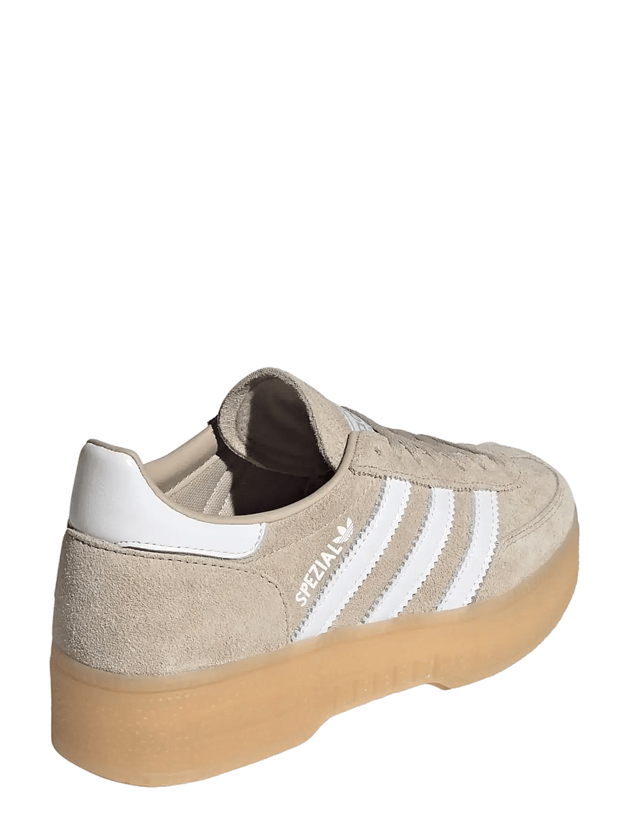 adidas Originals - HANDBALL SPEZIAL BOLD J - lave sneakers - khathr/ftwwht/gum3 - 3
