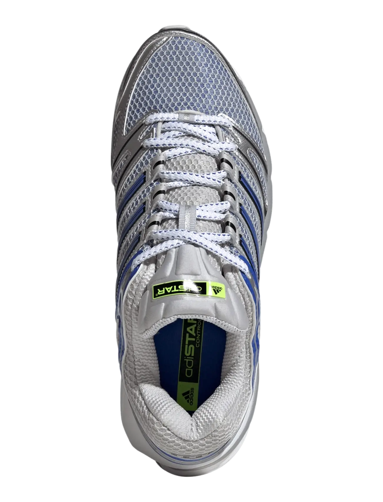 adidas Originals - ADISTAR CONTROL 5 - running shoes - silvmt/hirblu/luclem - 4