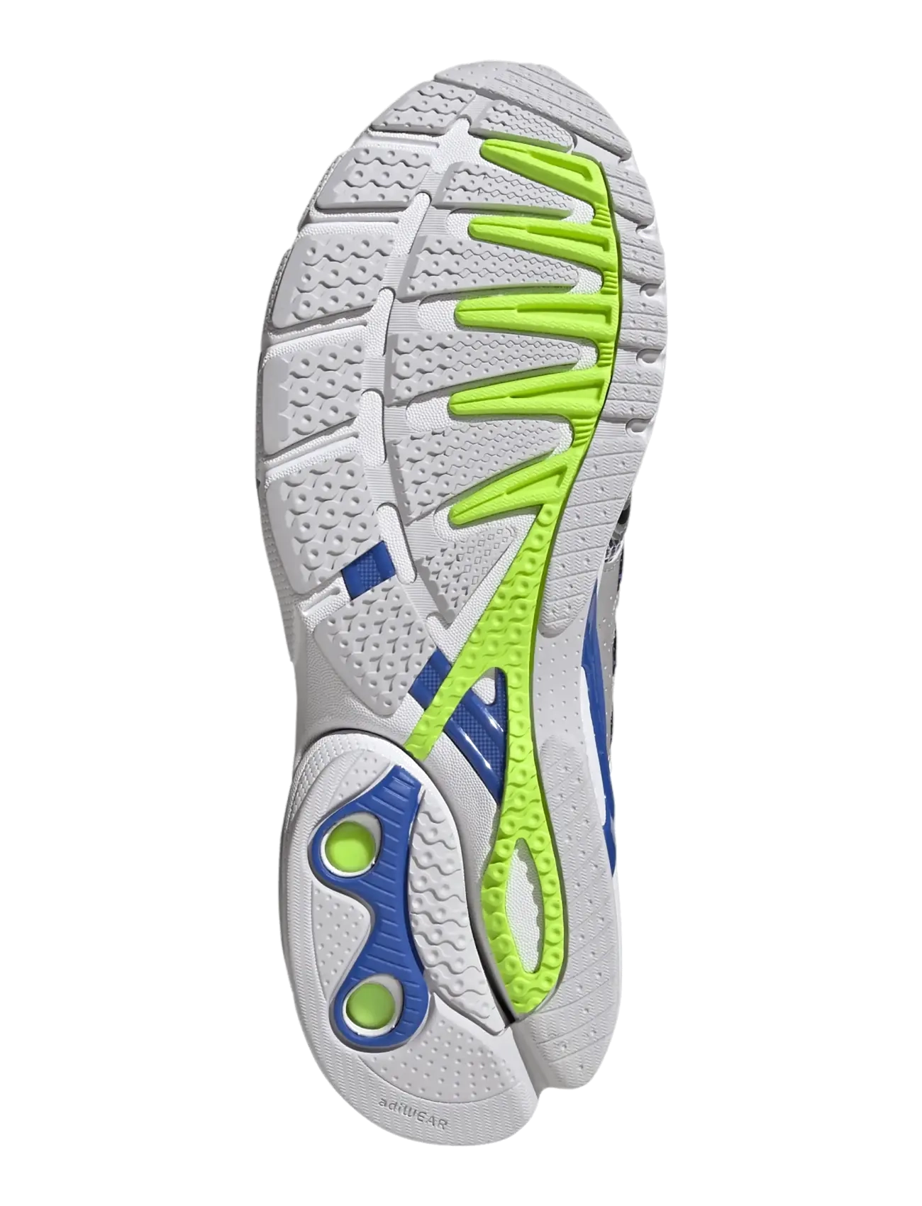 adidas Originals - ADISTAR CONTROL 5 - running shoes - silvmt/hirblu/luclem - 5