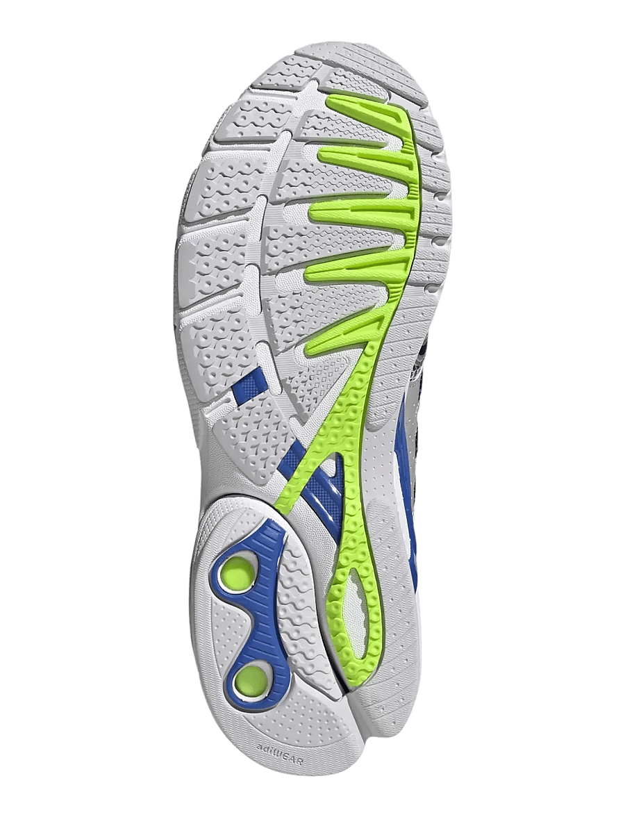 adidas Originals - ADISTAR CONTROL 5 - running shoes - silvmt/hirblu/luclem - 5