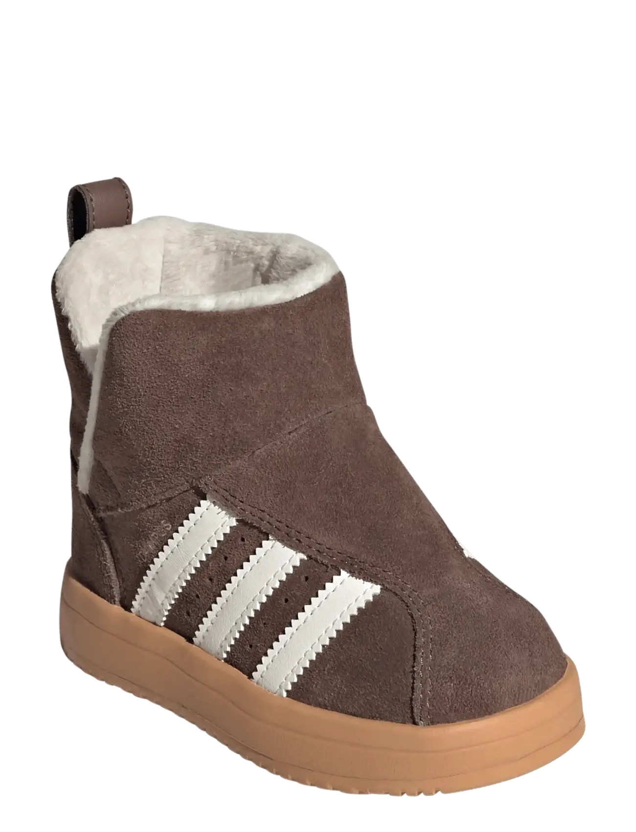 adidas Originals CAMPUS 00s WTR MD I - Žiūrėti visas - EARSTR/OWHITE/GUM2 / brown