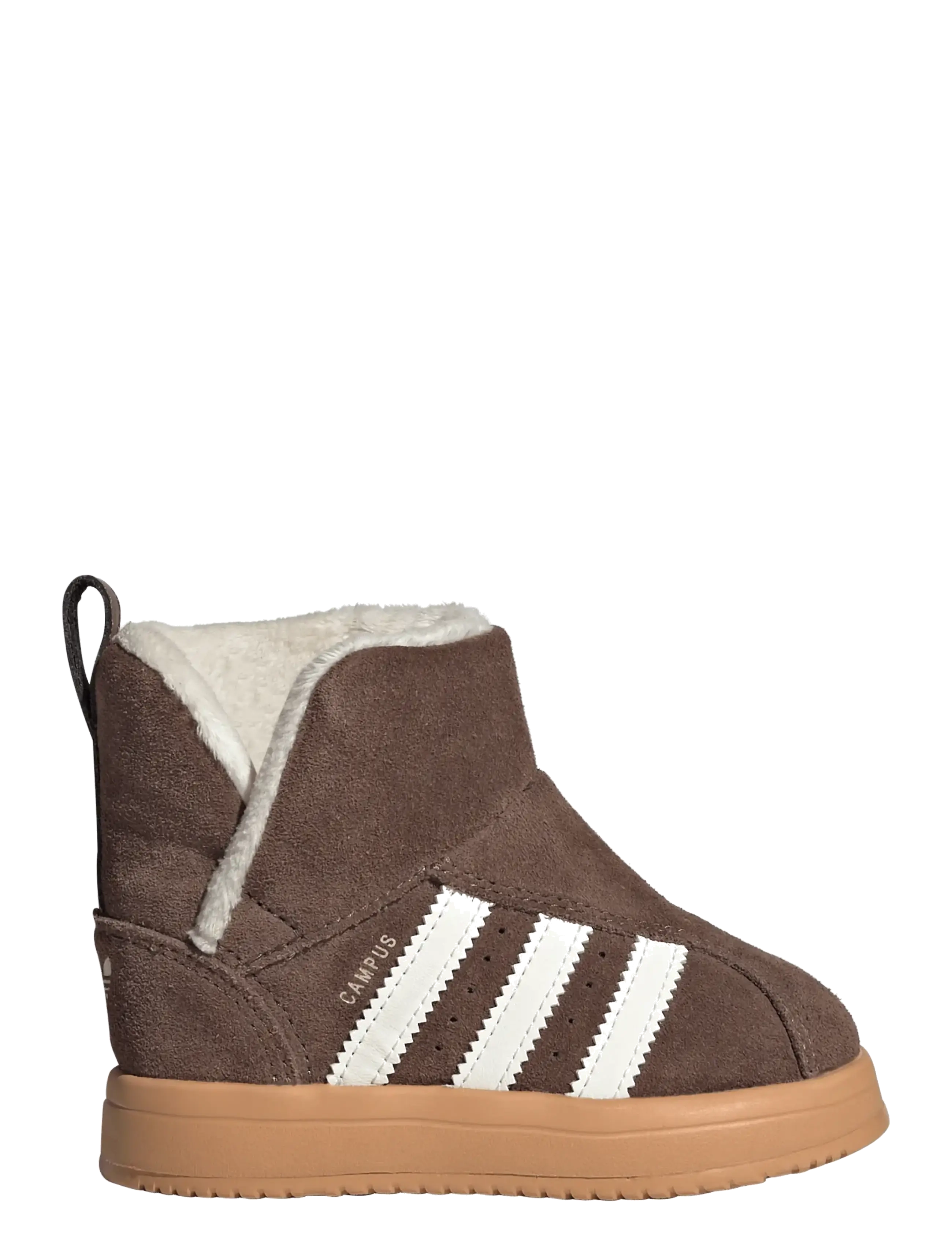 adidas Originals - CAMPUS 00s WTR MD I - earstr/owhite/gum2 - 1