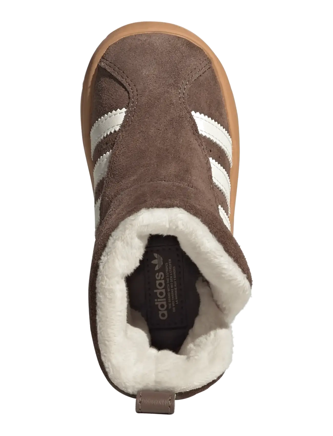 adidas Originals - CAMPUS 00s WTR MD I - earstr/owhite/gum2 - 4
