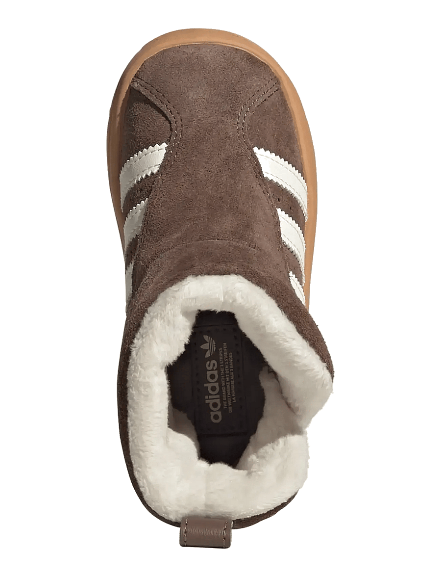 adidas Originals - CAMPUS 00s WTR MD I - jalanõud - earstr/owhite/gum2 - 4