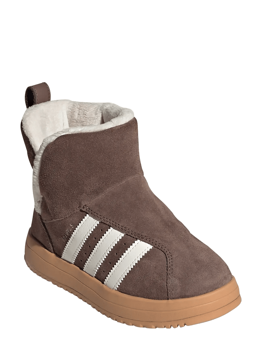 adidas Originals - CAMPUS 00s WTR MD C - earstr/owhite/gum2 - 0