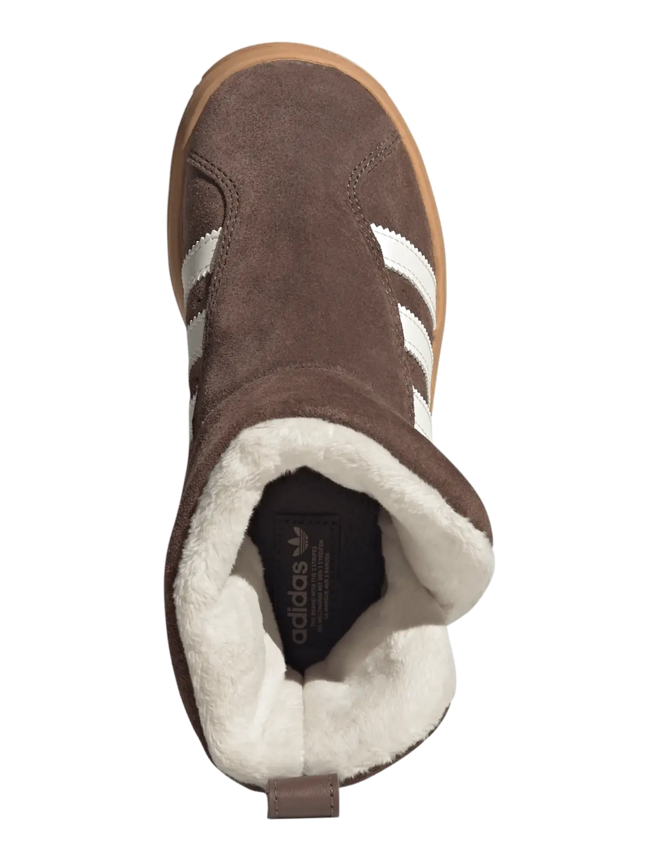 adidas Originals - CAMPUS 00s WTR MD C - earstr/owhite/gum2 - 4