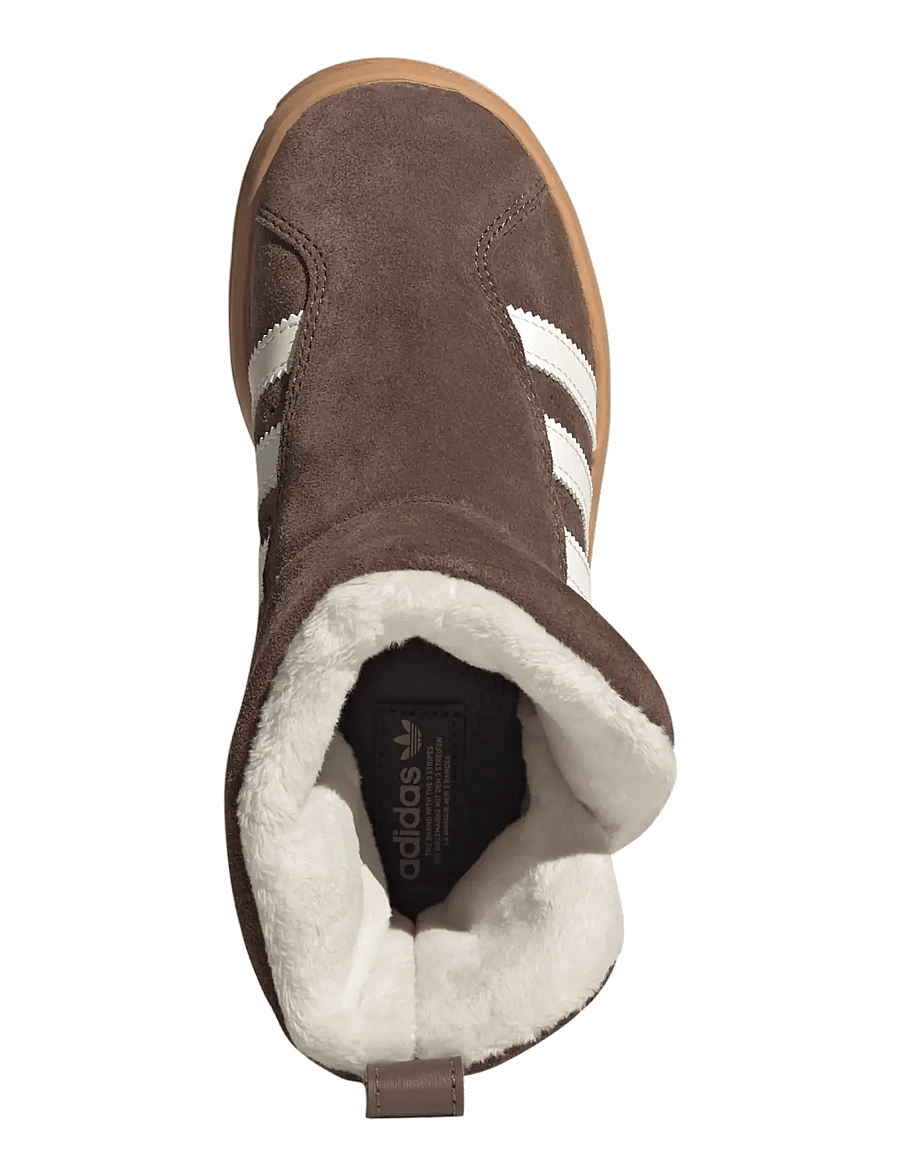 adidas Originals - CAMPUS 00s WTR MD C - earstr/owhite/gum2 - 4
