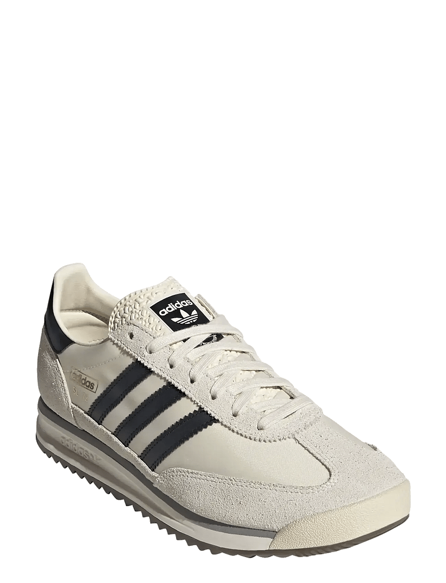 adidas Originals - SL 72 RS - niedriger schnitt - crewht/cblack/grethr - 0