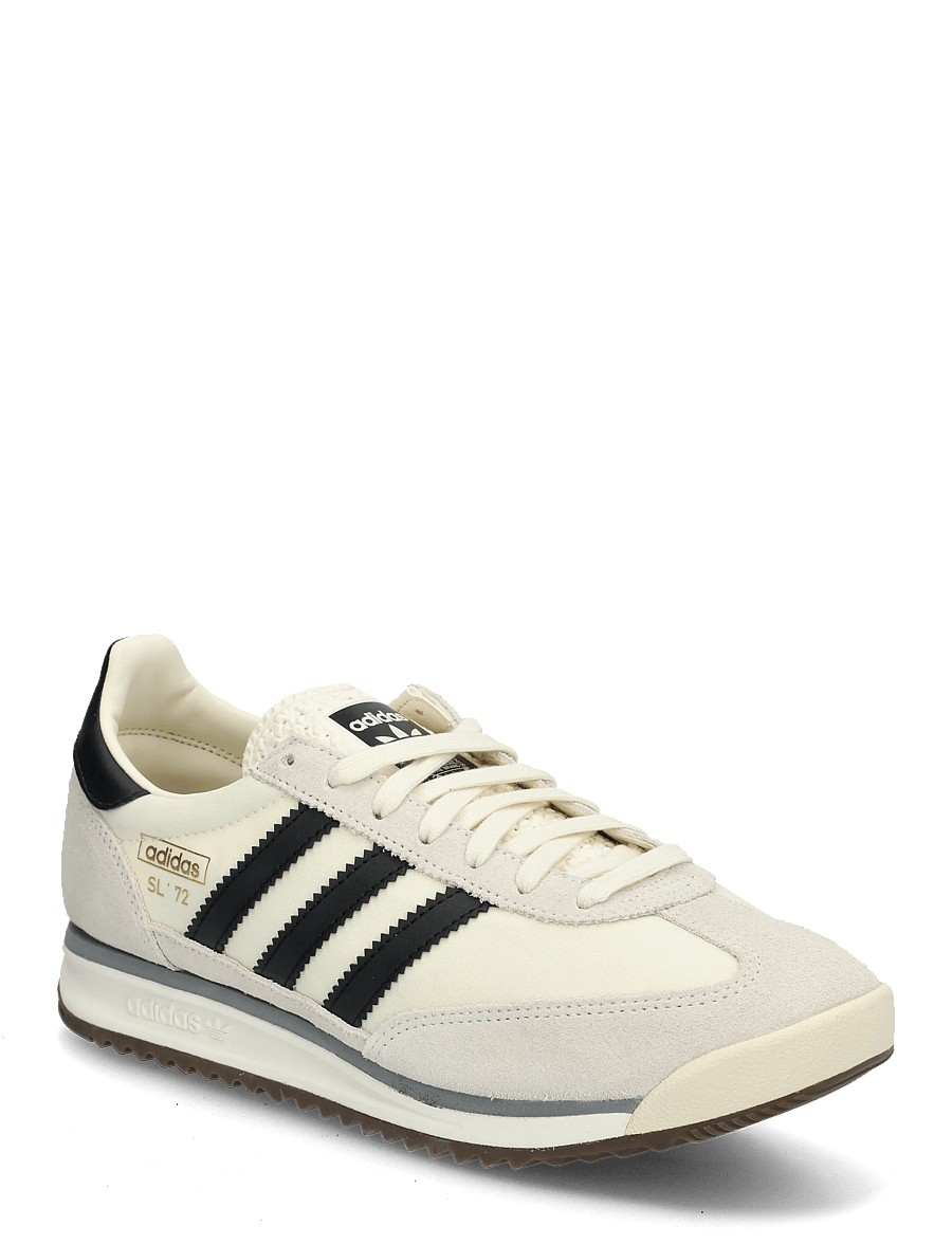 adidas Originals - SL 72 RS - niedriger schnitt - crewht/cblack/grethr - 0