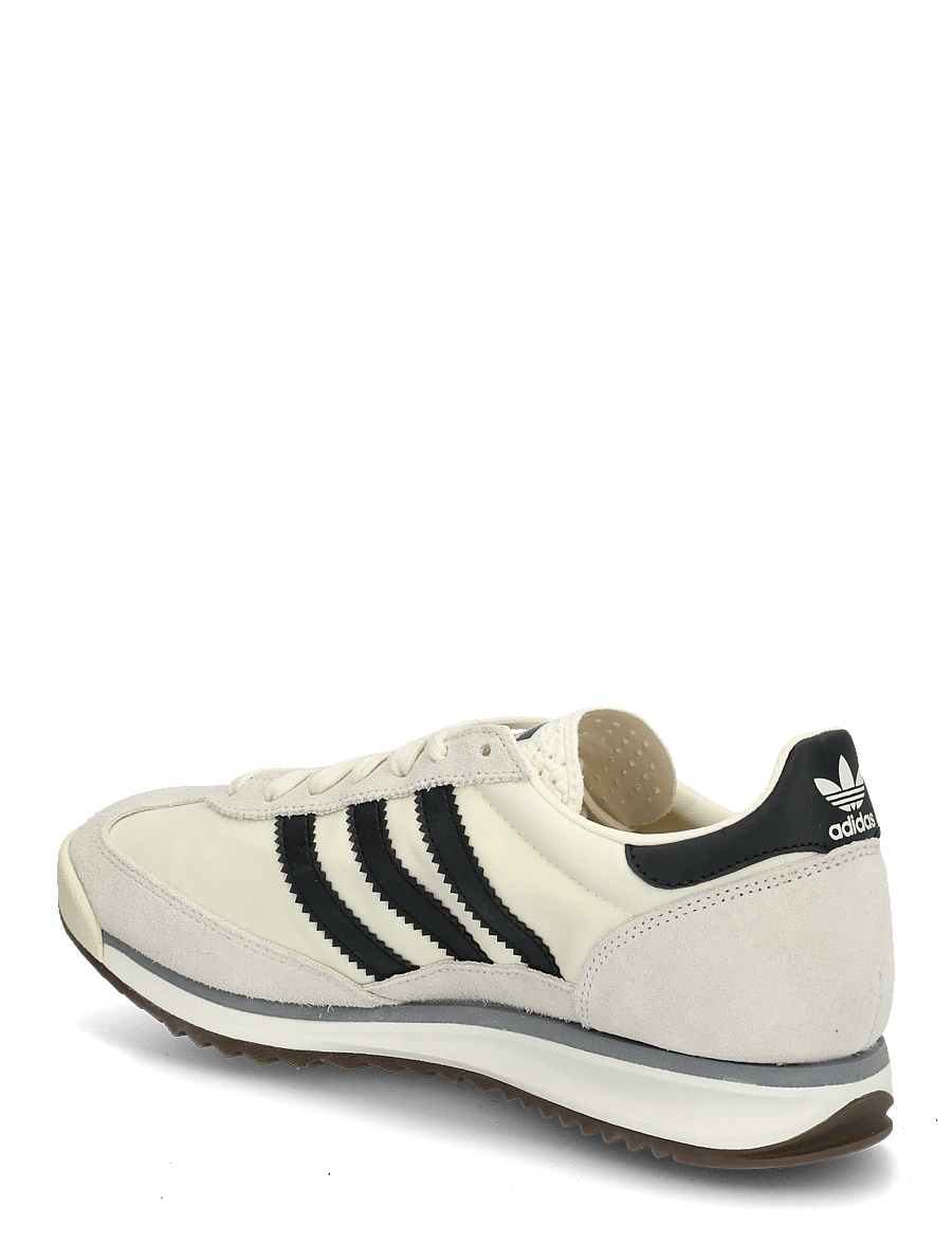 adidas Originals - SL 72 RS - niedriger schnitt - crewht/cblack/grethr - 1