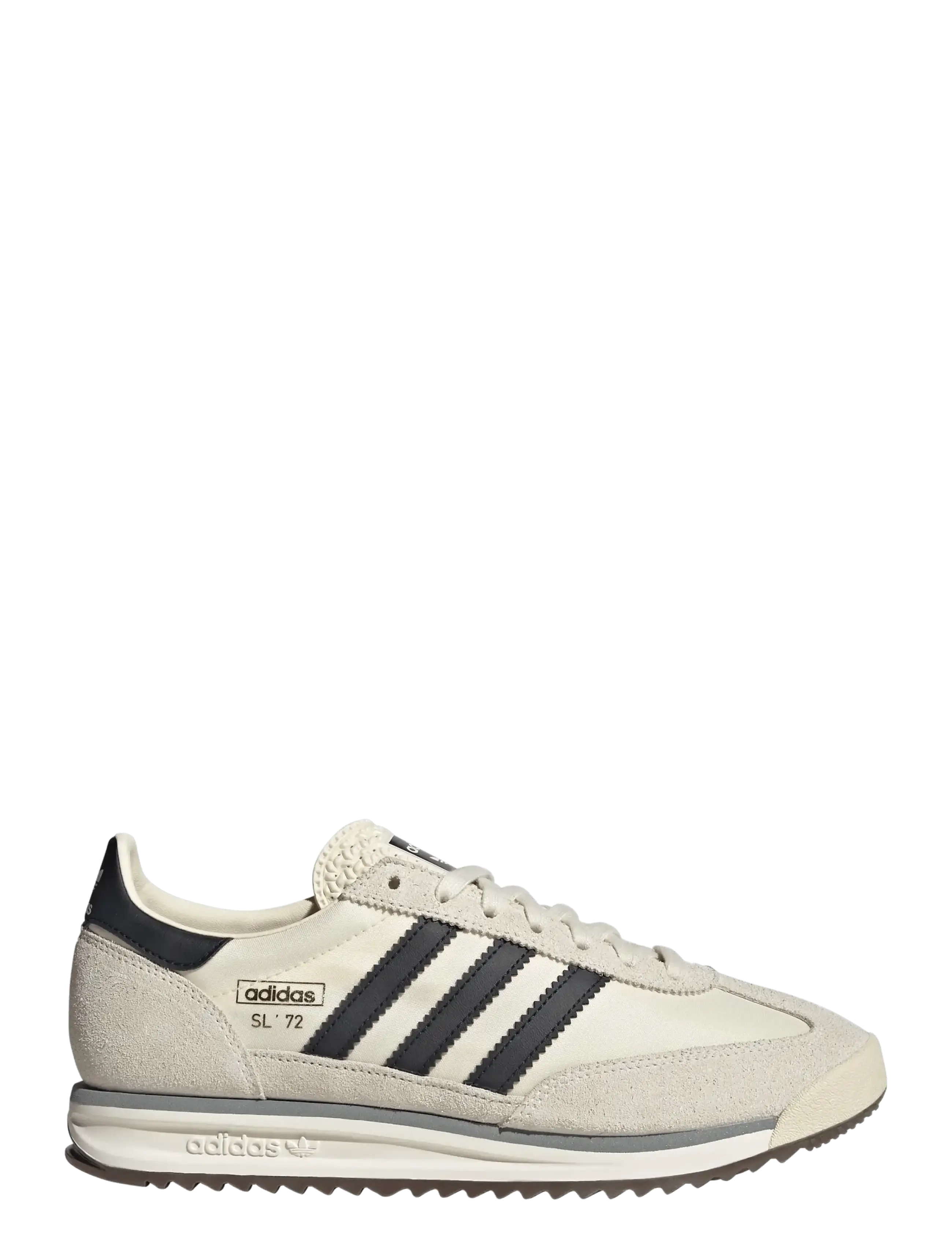 adidas Originals - SL 72 RS - niedriger schnitt - crewht/cblack/grethr - 1