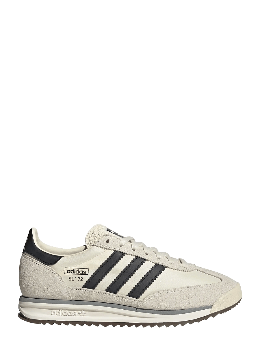 adidas Originals - SL 72 RS - niedriger schnitt - crewht/cblack/grethr - 1